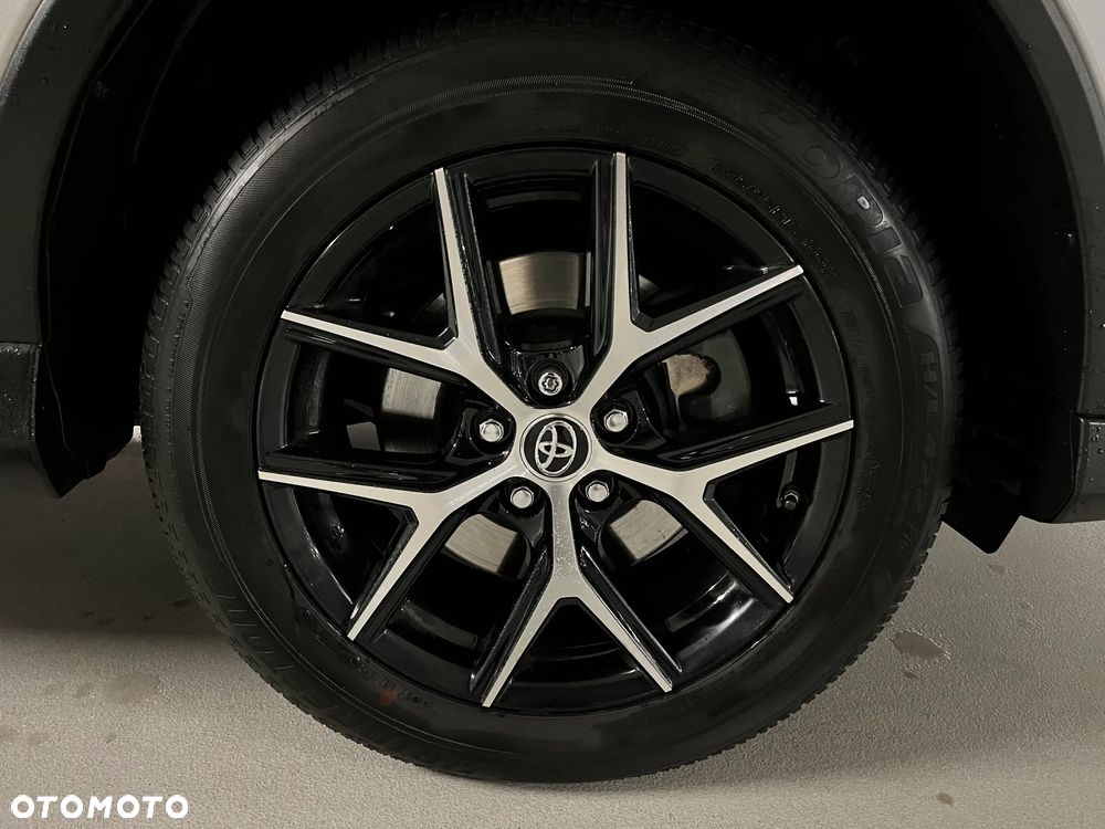 Toyota RAV4 Hybrid Prestige 4x2 - 17