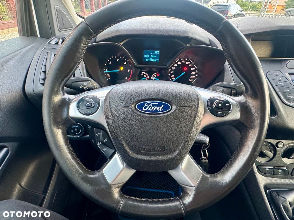 Ford Connect - 16