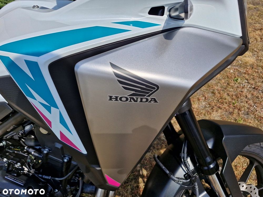 Honda NX - 5