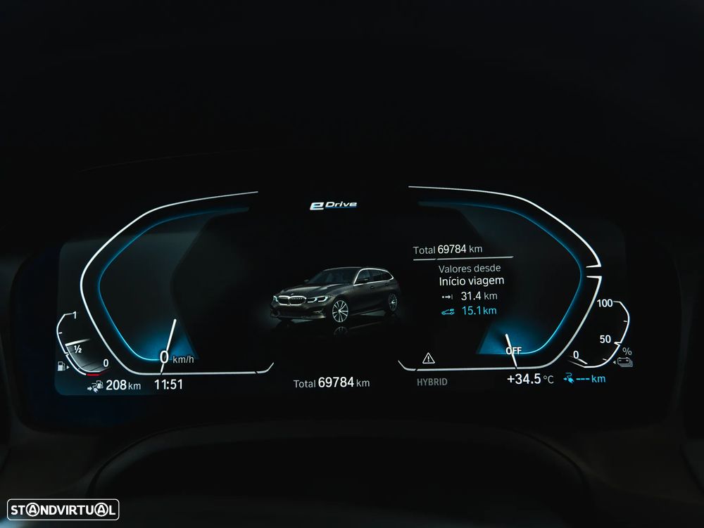 BMW 330 e Line Sport Auto - 17