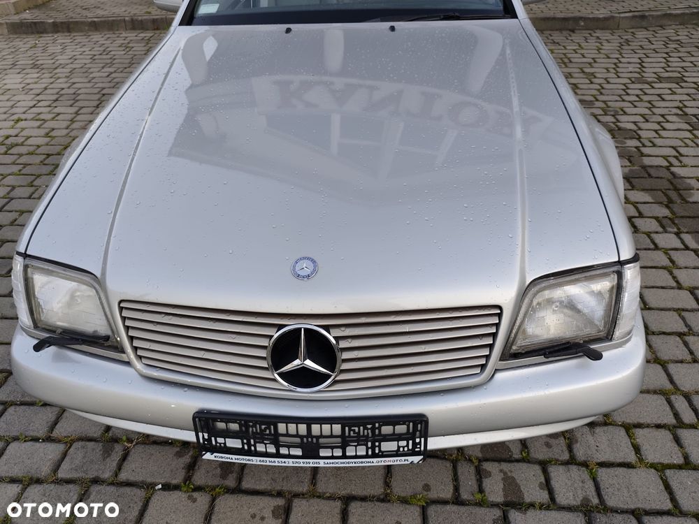 Mercedes-Benz SL 500 - 2