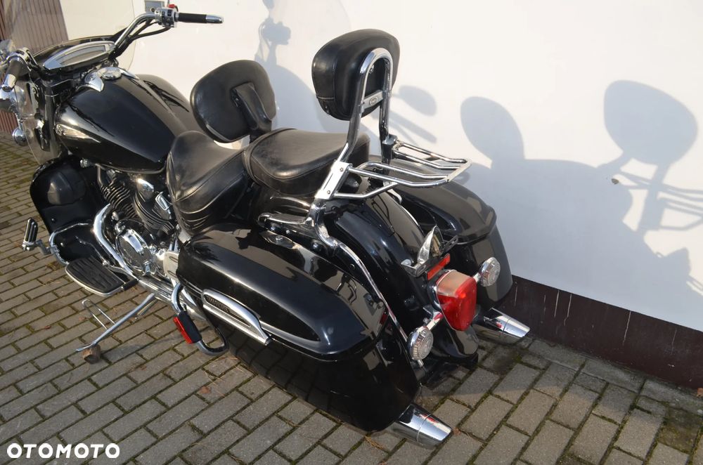 Yamaha XVZ - 16