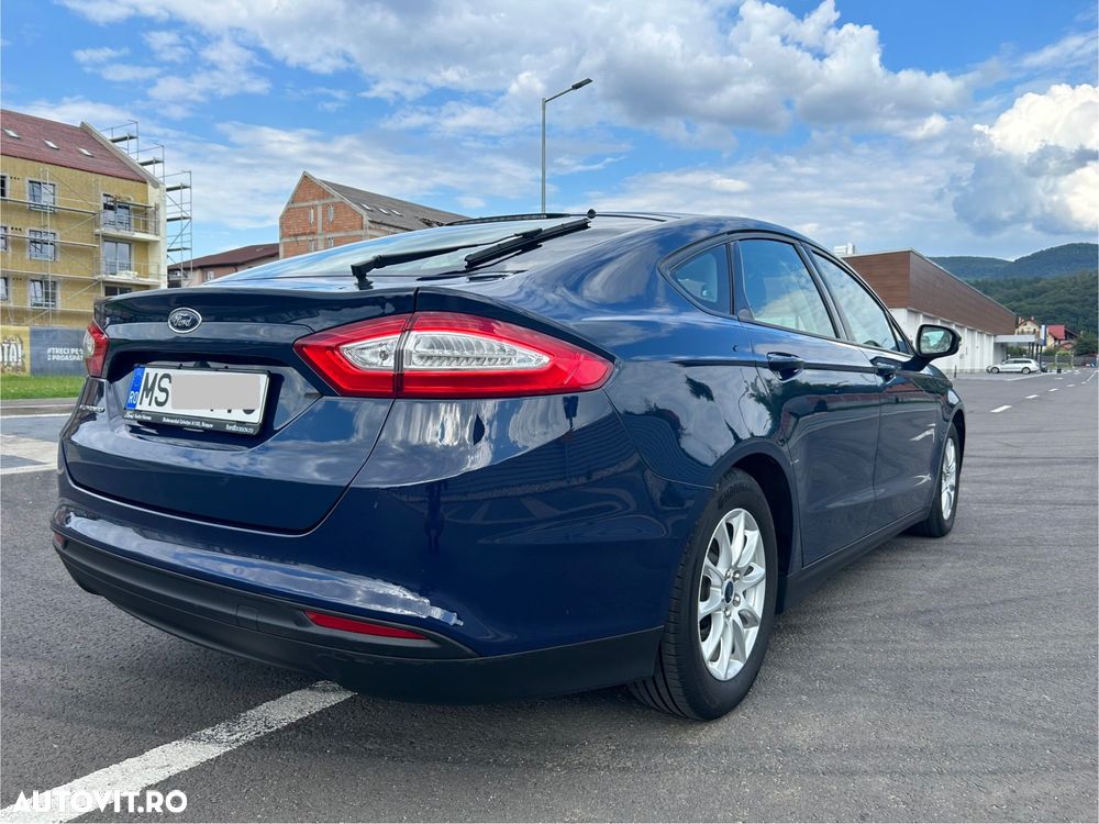 Ford Mondeo 2.0 TDCi Business - 6