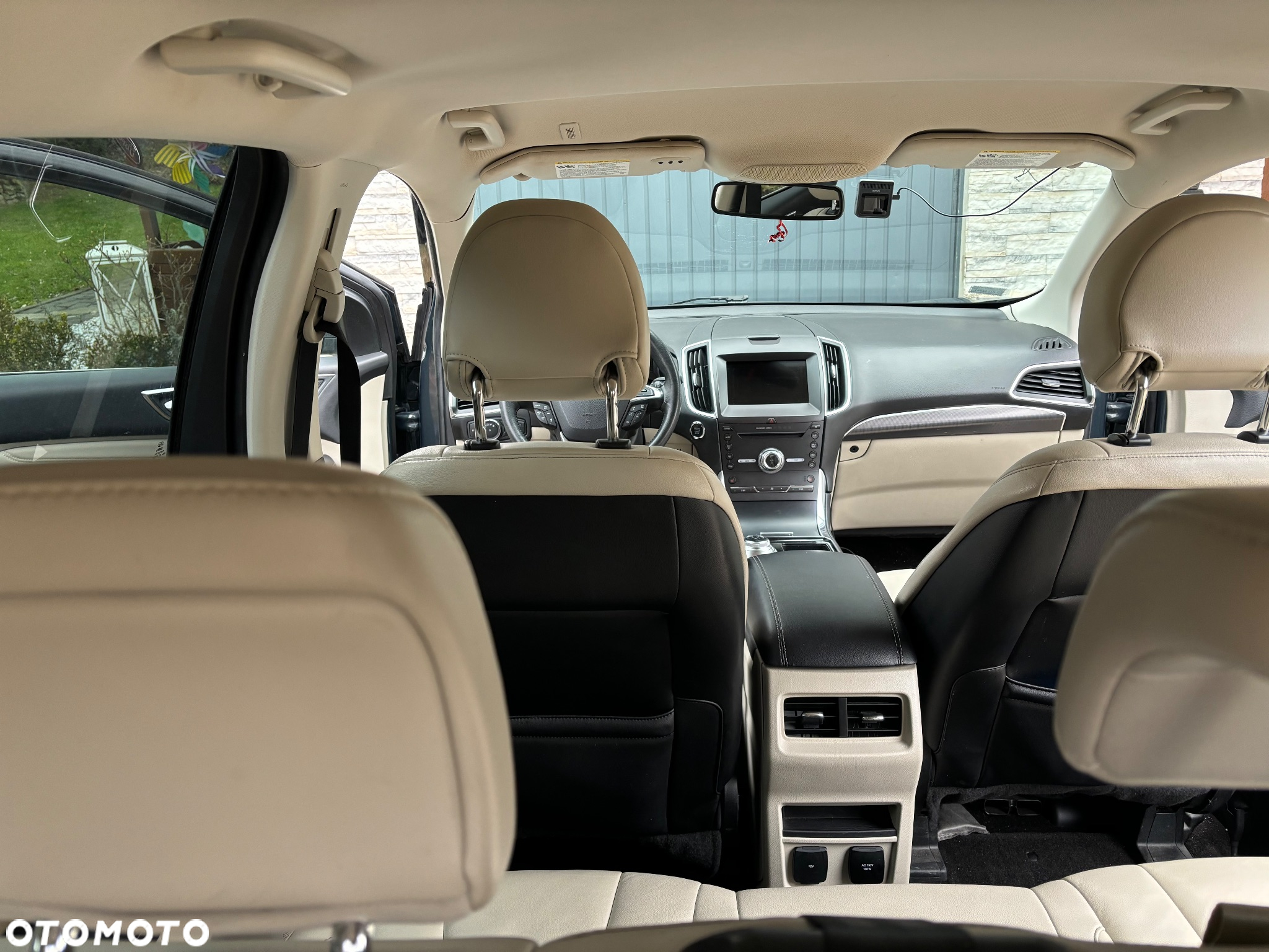 Ford Edge - 15