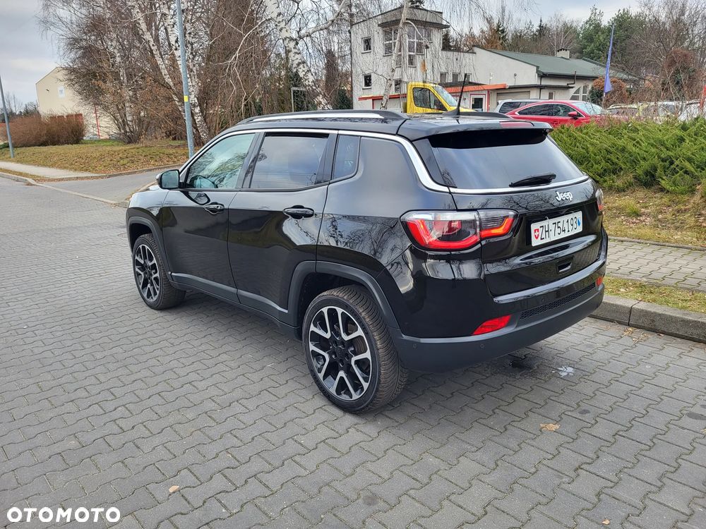 Jeep Compass 1.4 MultiAir Active Drive Automatik Limited - 4