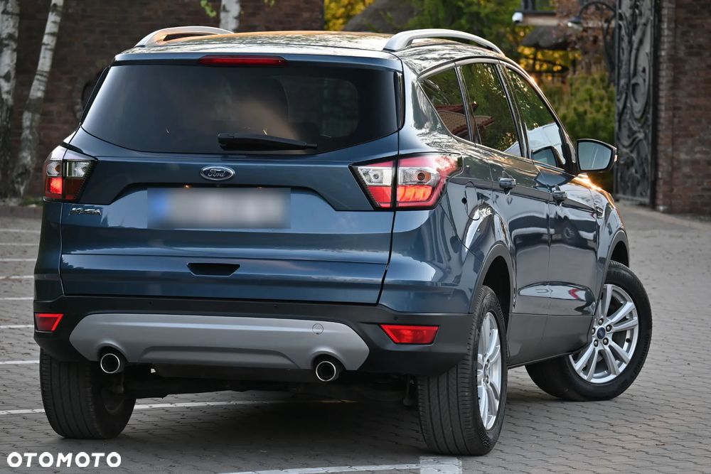 Ford Kuga 2.0 TDCi 4x2 Titanium - 9