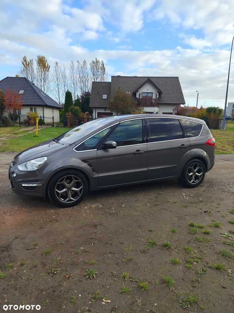 Ford S-Max 2014 photo 2