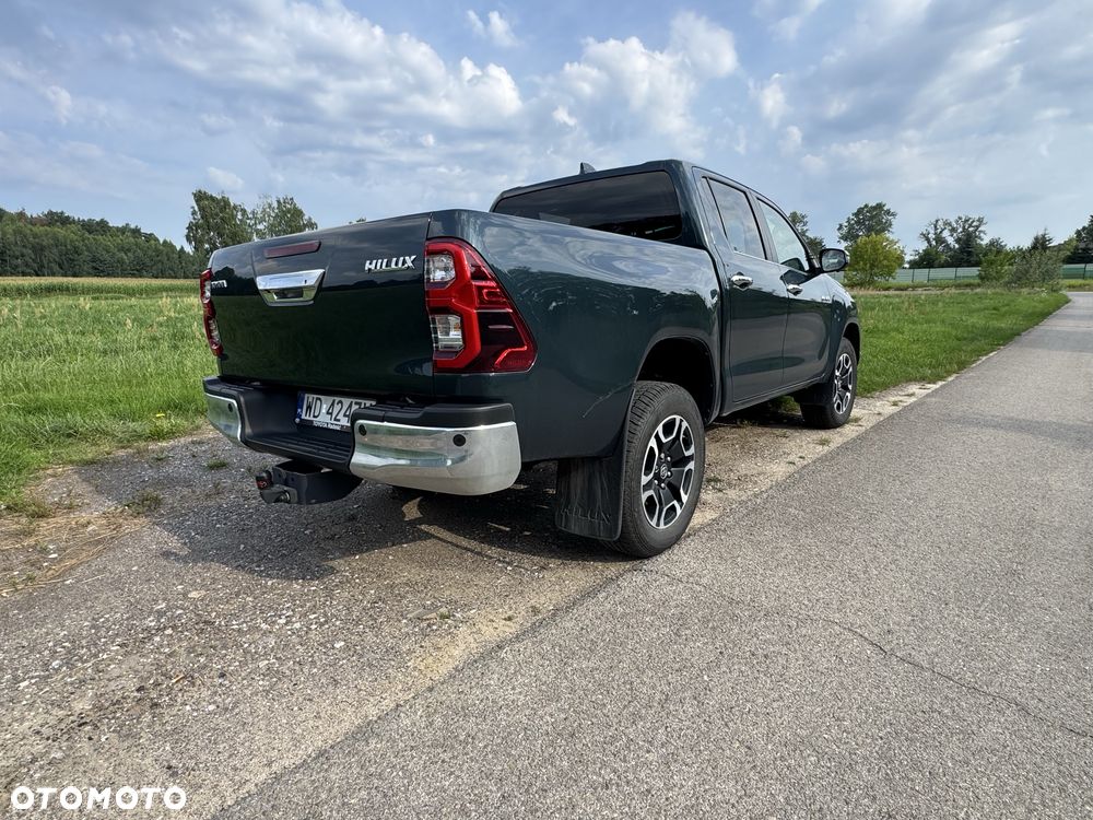 Toyota Hilux - 5