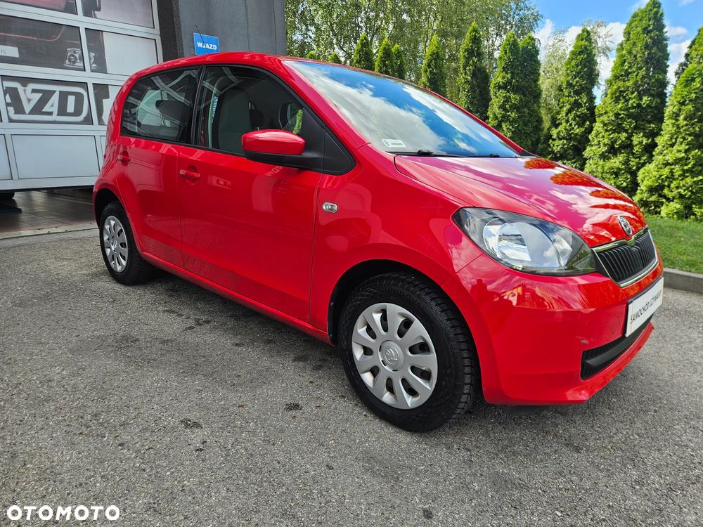 Skoda Citigo 1.0 Ambition - 2