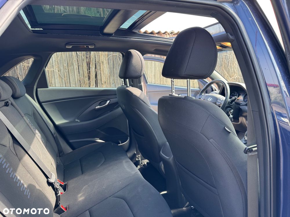 Hyundai i30 1.6 CRDI DCT EDITION 30+ - 16