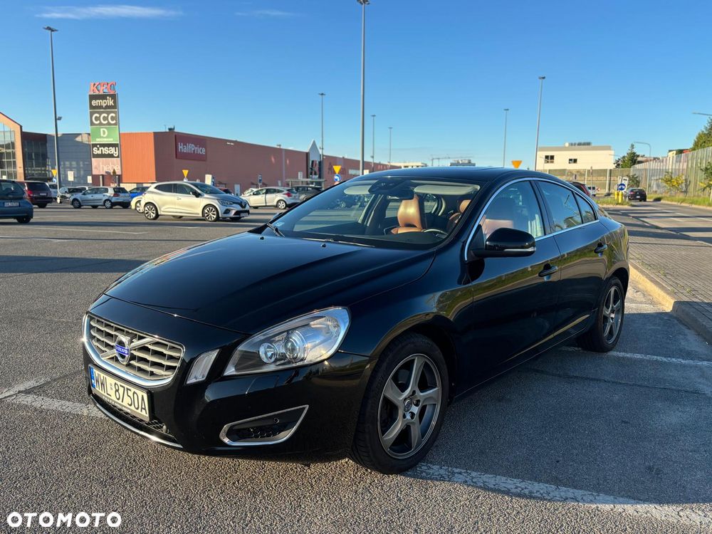 Volvo S60 T3 - 1