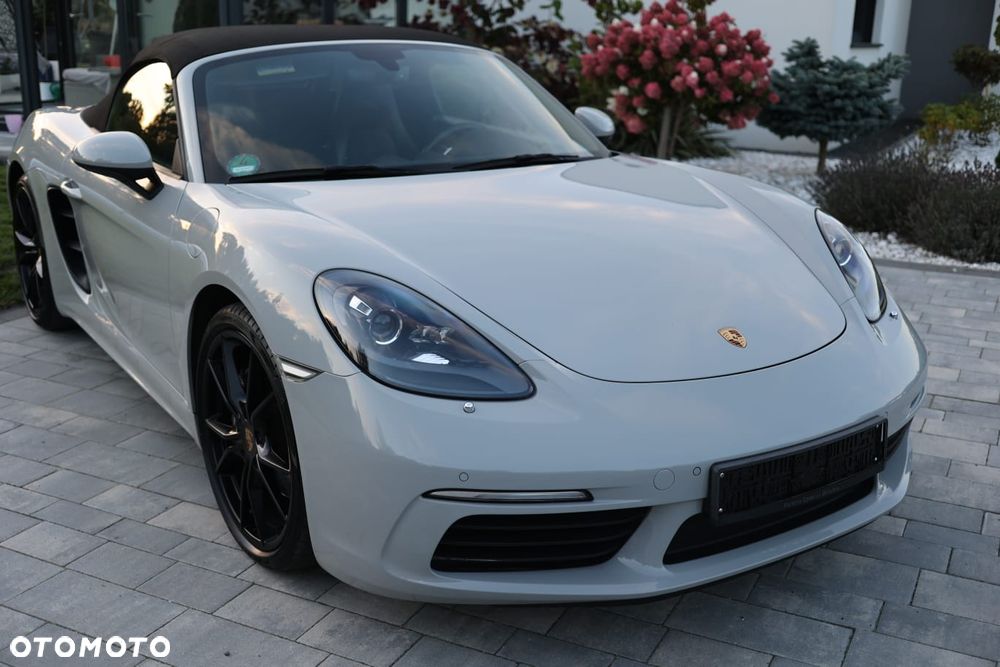 Porsche Boxster PDK - 33