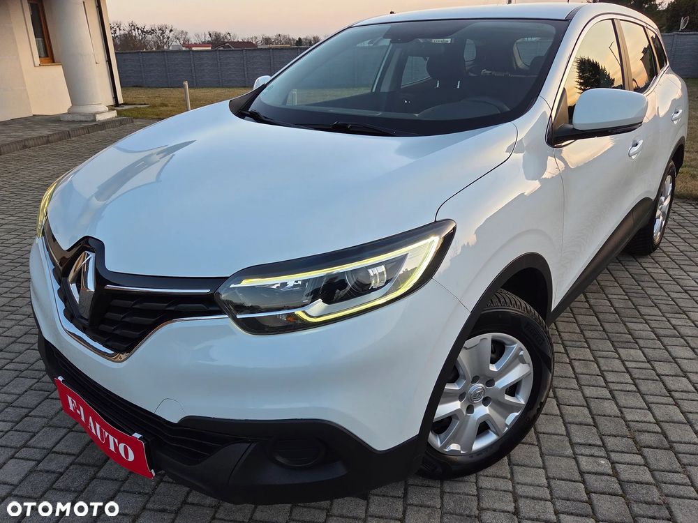 Renault Kadjar Energy TCe 130 Experience - 2