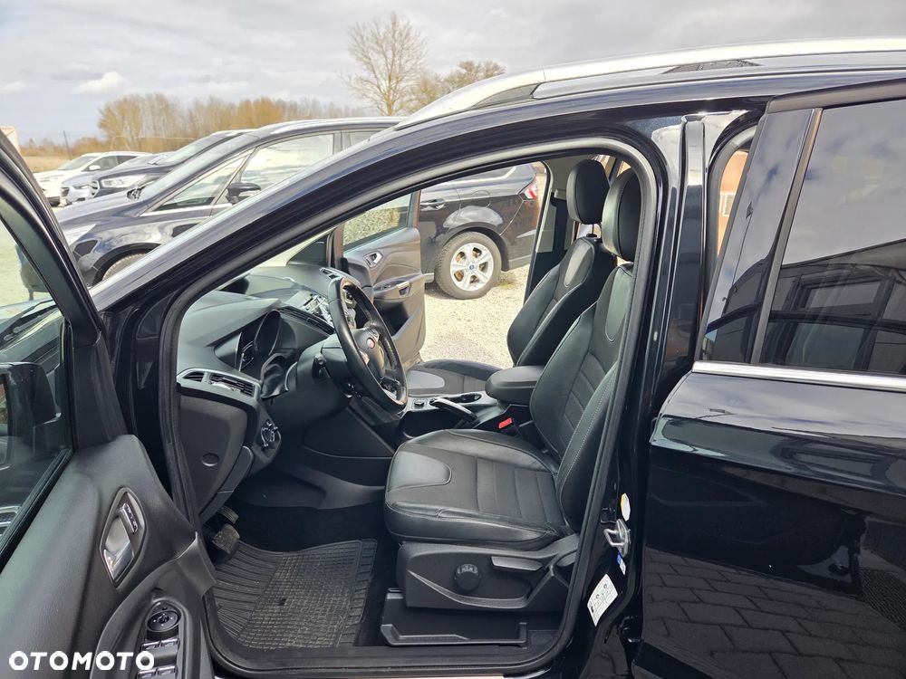 Ford Kuga 2.0 TDCi 4x4 Titanium - 13