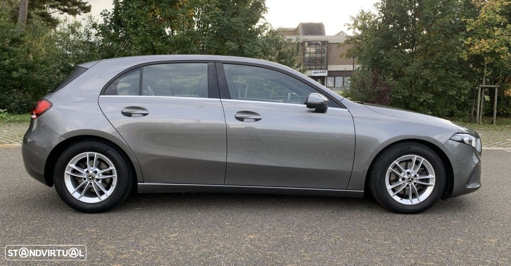 Mercedes-Benz A 180 d 7G-DCT Style - 3