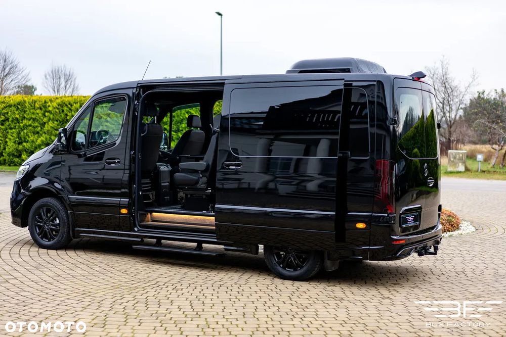 Mercedes-Benz Sprinter Standard PRO 9G-Tronic 907.233 - 5