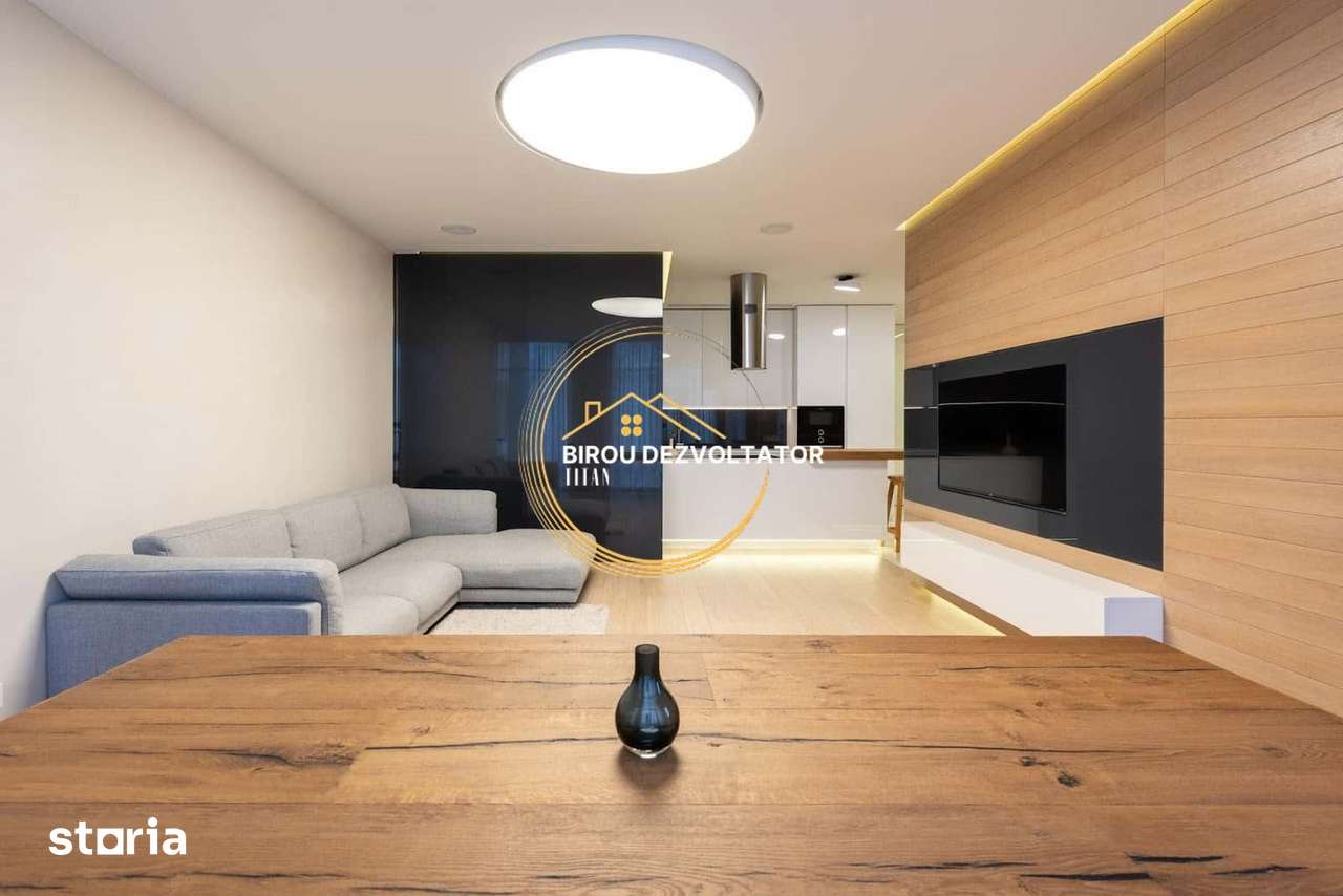 Ansamblu boutique Ikea Titan Metrou Teclu 12min Decomandata Investitie — fotografia 1