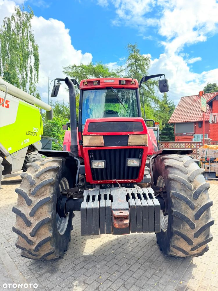 Case IH Magnum 7210 Pro - 7