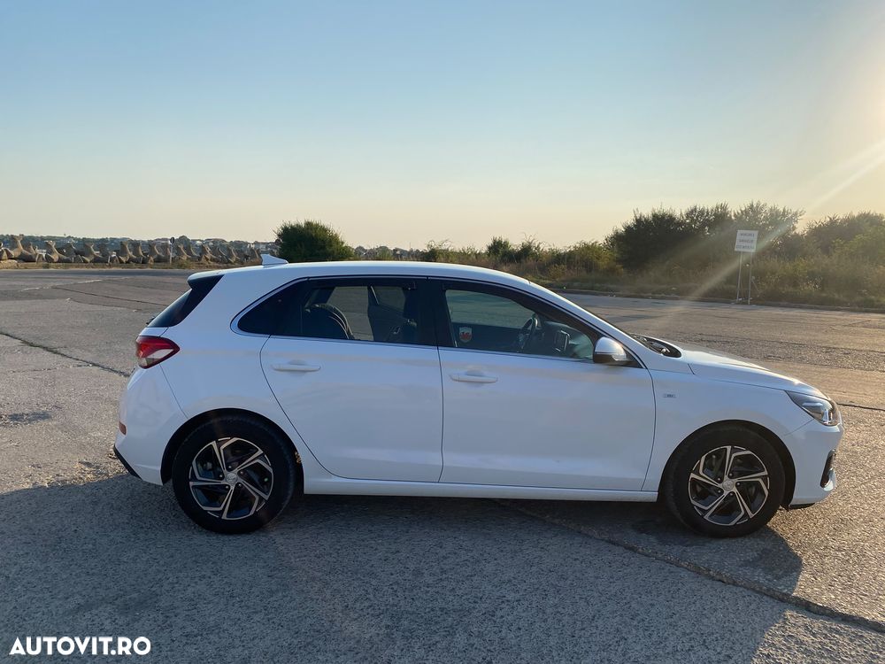 Hyundai i30 1.5 160CP MHEV 48V 7DCT Highway - 11