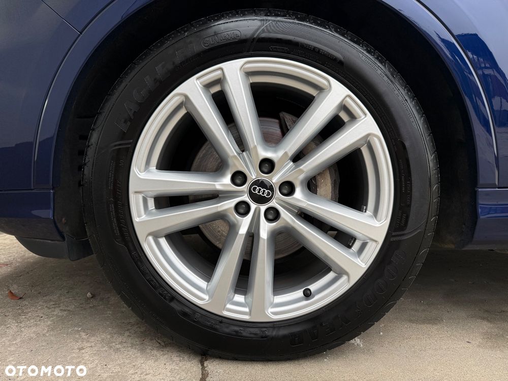 Audi Q7 50 TDI mHEV Quattro S Line Tiptr - 10