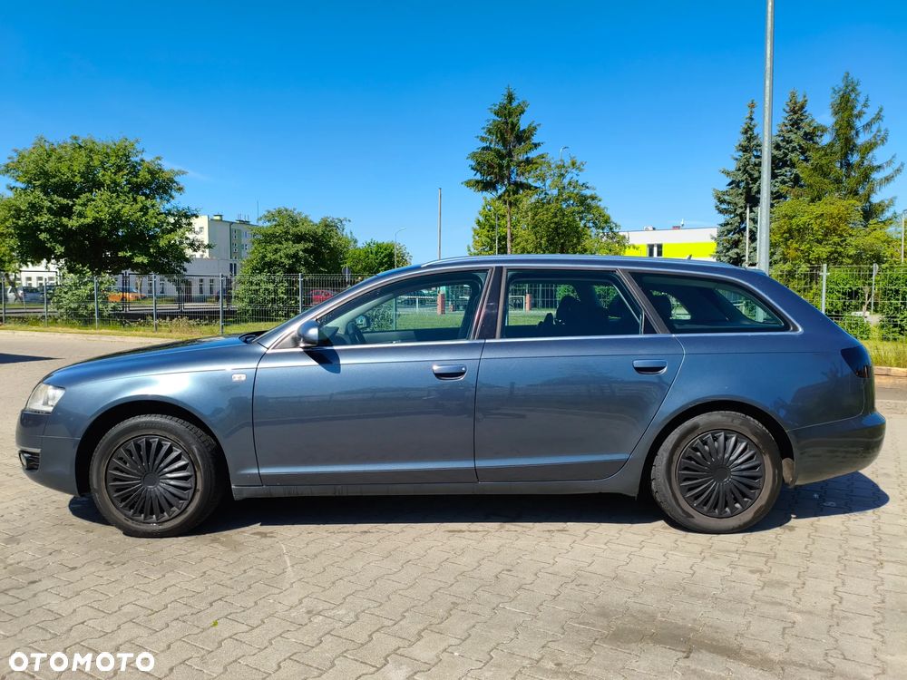 Audi A6 Avant 2.7 TDI Quattro Tiptr - 16