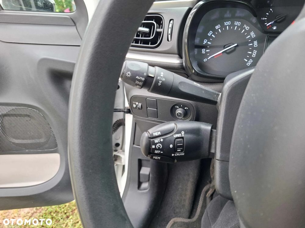 Citroën C3 1.2 PureTech Plus - 10