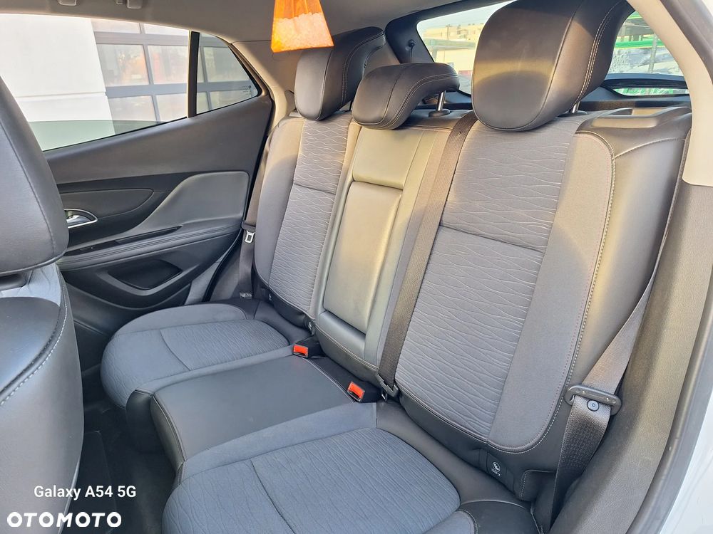 Opel Mokka 1.4 T Cosmo EU6 - 16