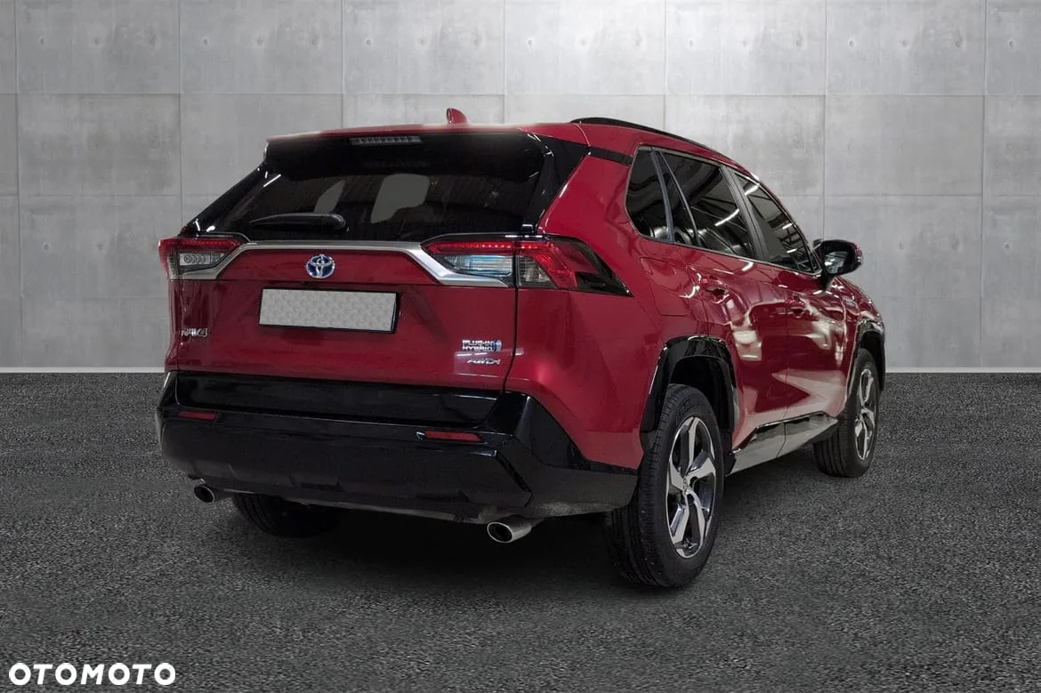 Toyota RAV4 - 4