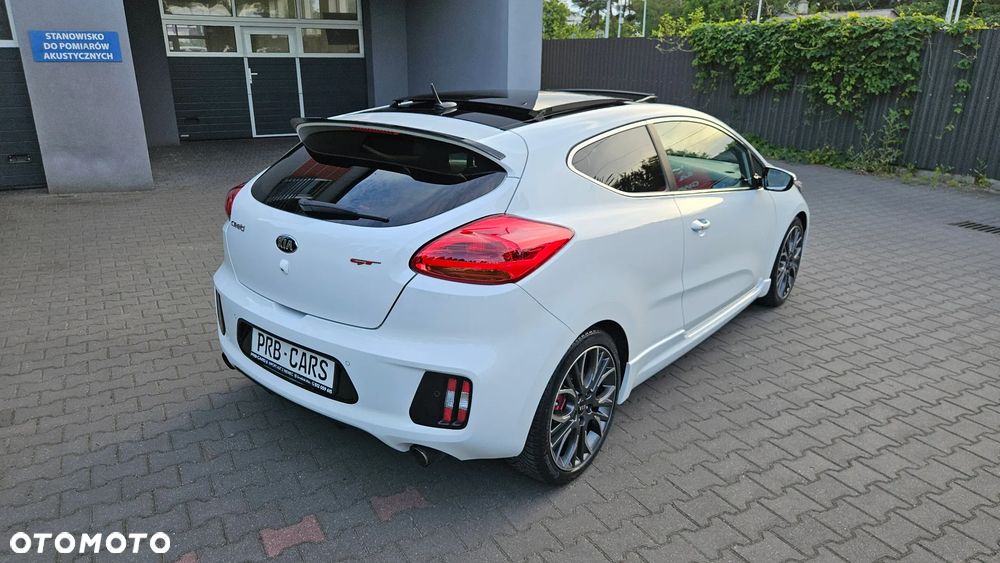 Kia Ceed 1.6 T-GDI GT-Track - 6
