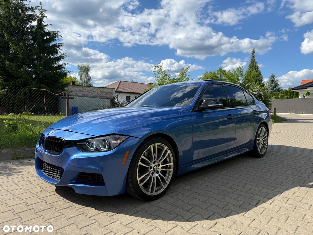 BMW Seria 3 - 7
