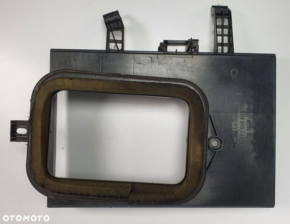OBUDOWA OSŁONA FILTRA KABINOWEGO AUDI A4 B7 1.8 T 8E1819441B - 2