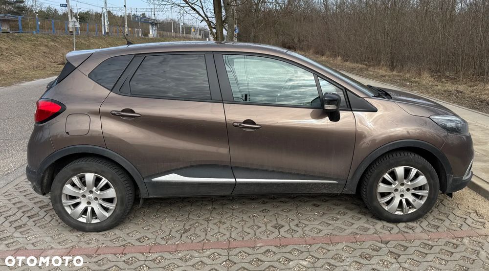 Renault Captur 1.2 TCe Zen EDC - 5