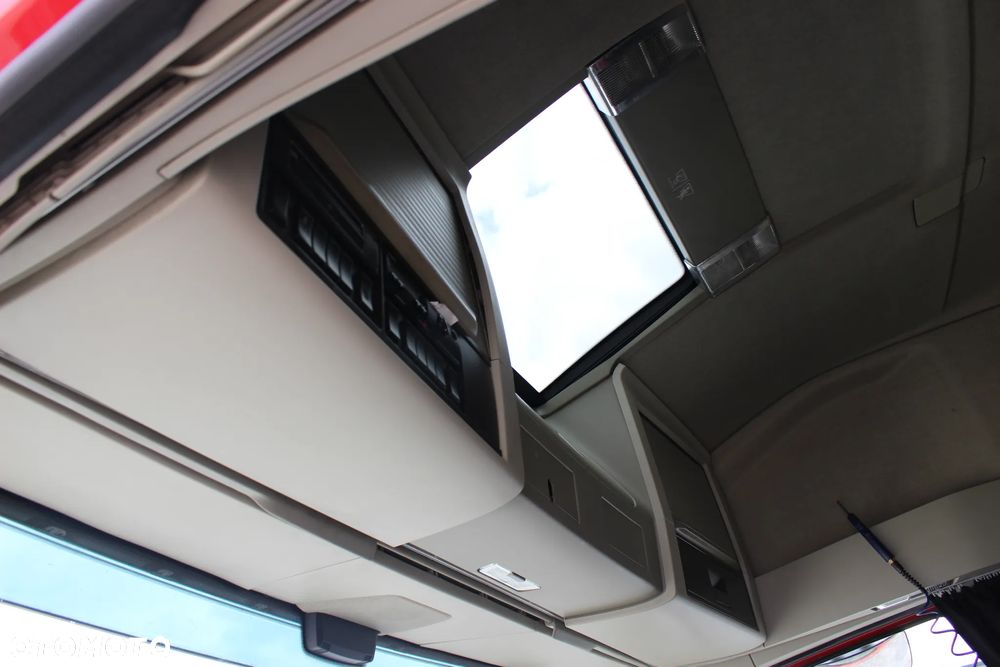 Volvo FH4 500 *E5*EEV / HYDRAULIKA / PEŁNY SPOILER/ *SERWIS FR*/ SUPER STAN / - 28
