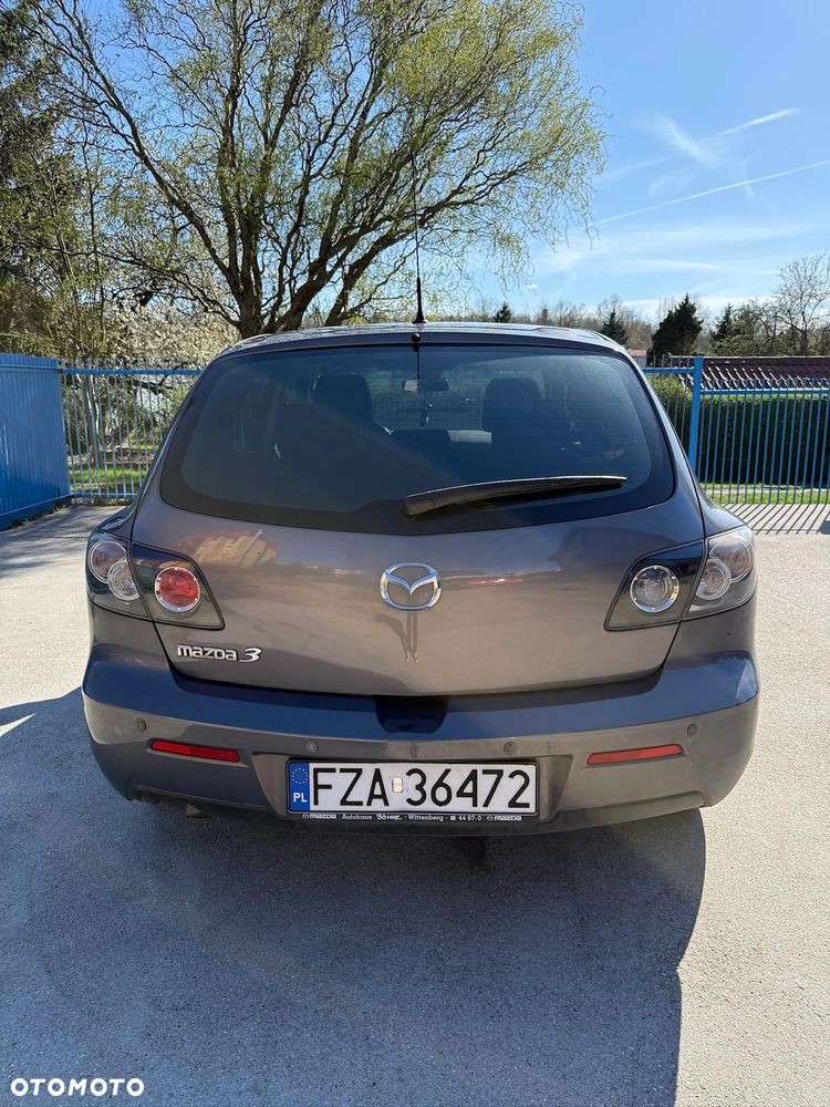 Mazda 3 1.6 CD Comfort - 3