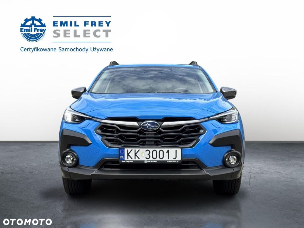 Subaru Crosstrek - 8