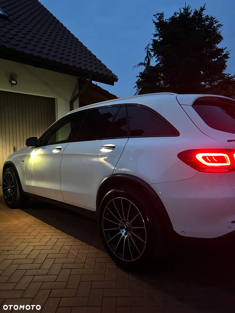 Mercedes-Benz GLC AMG 43 4-Matic - 25