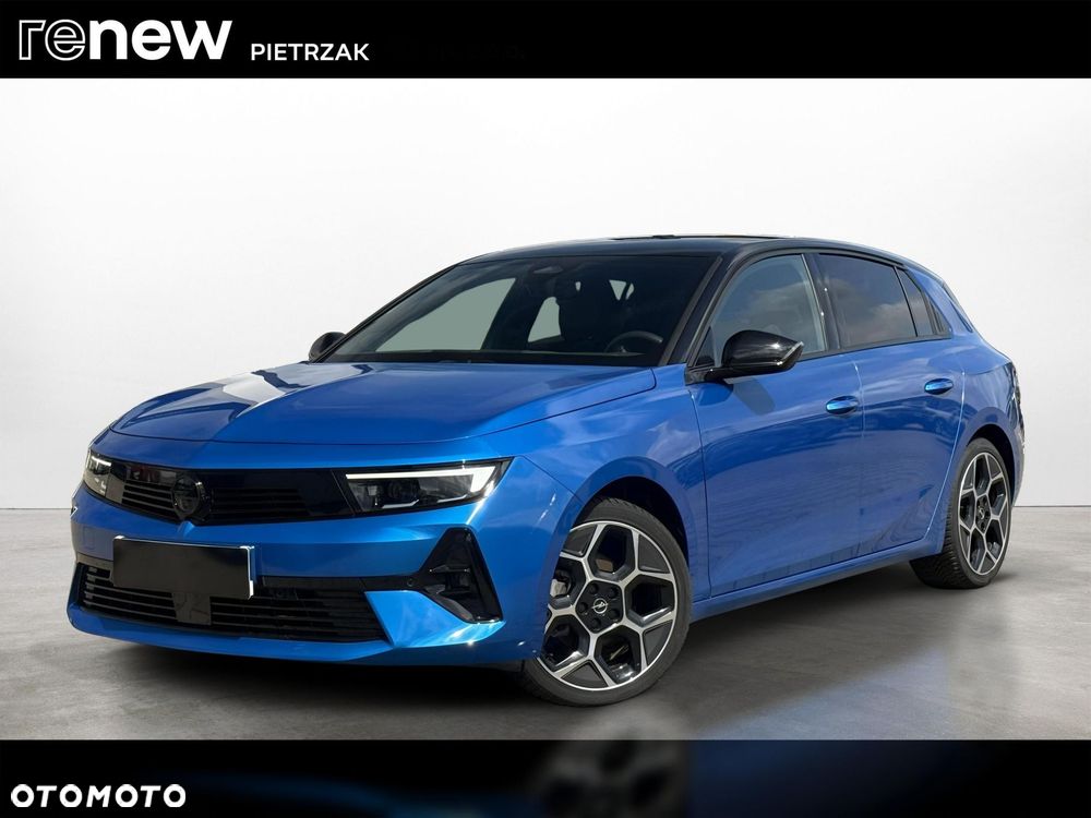 Opel Astra 1.2 T GS S&S - 2
