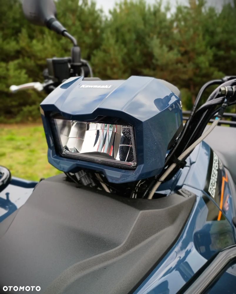 Kawasaki Brute Force - 9