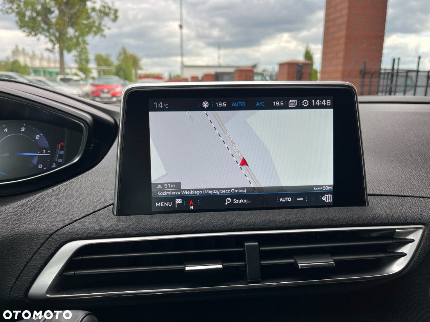 Peugeot 3008 1.5 BlueHDi Active S&S - 11