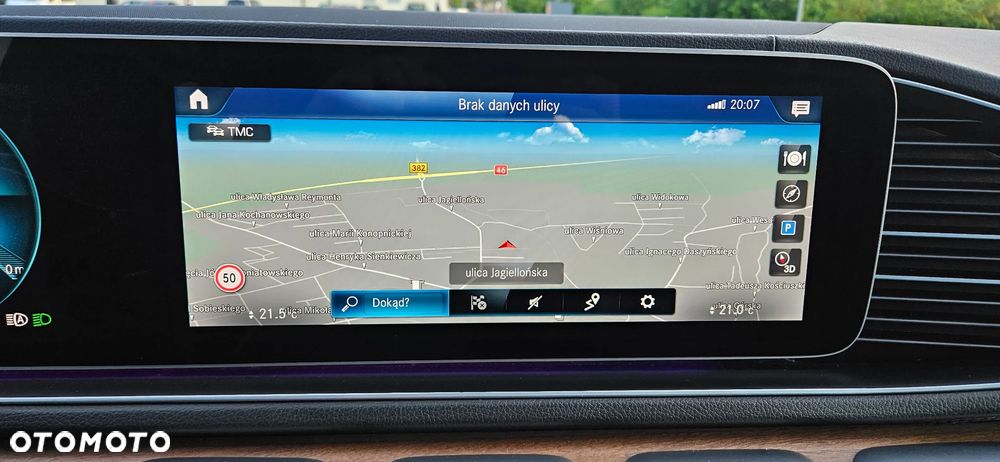 Mercedes-Benz GLS 400 d 4Matic 9G-TRONIC - 23