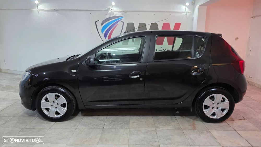 Dacia Sandero 0.9 TCe Comfort Bi-Fuel - 5