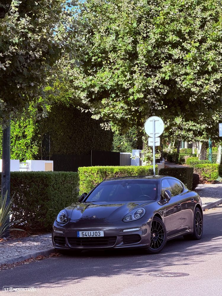 Porsche Panamera S Hybrid - 16