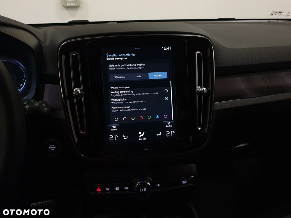 Volvo XC 40 T4 Recharge DKG Inscription - 23