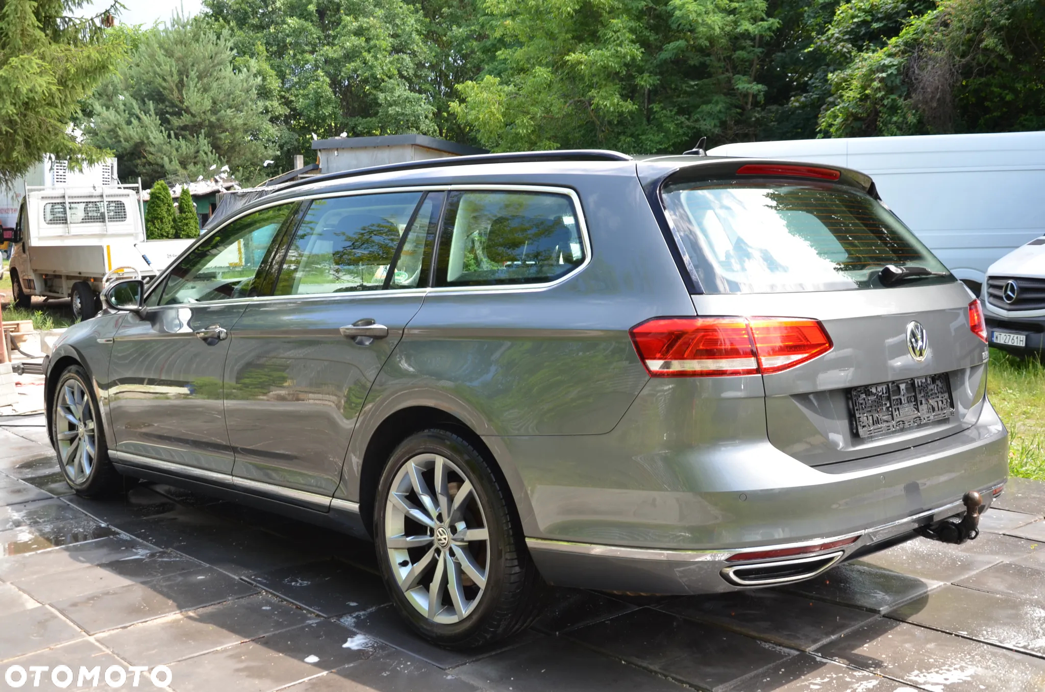 Volkswagen Passat 2.0 TDI 4Mot Elegance DSG - 4
