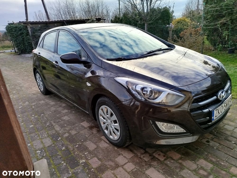 Hyundai i30 1.4 BlueDrive Classic - 21