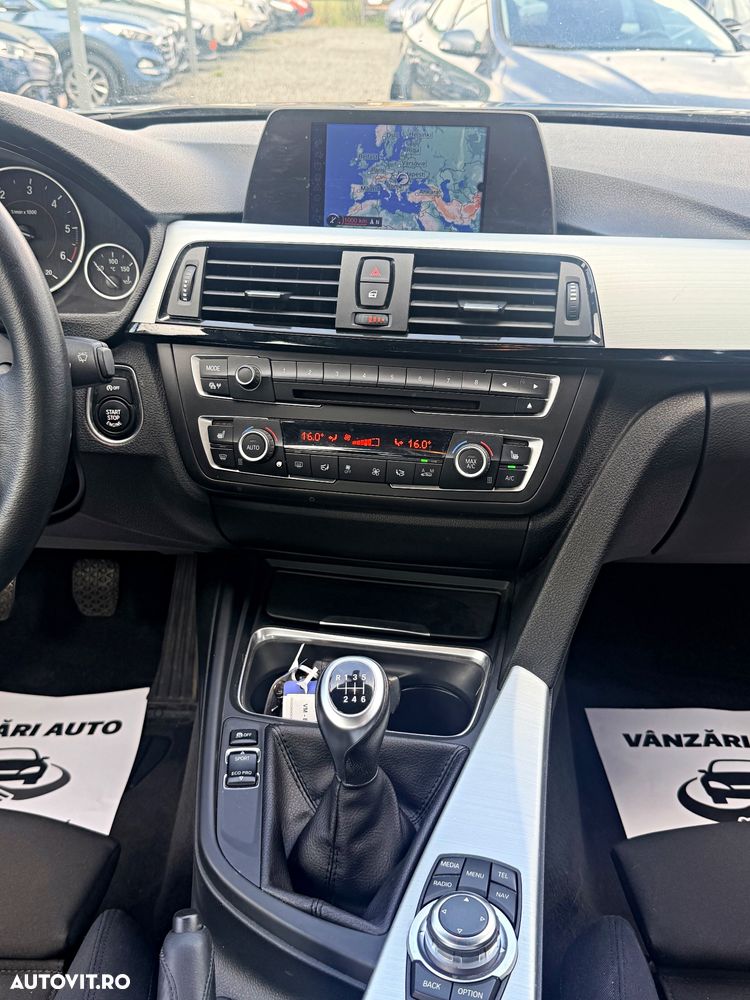 BMW Seria 3 318d Blue Performance Luxury Line - 20