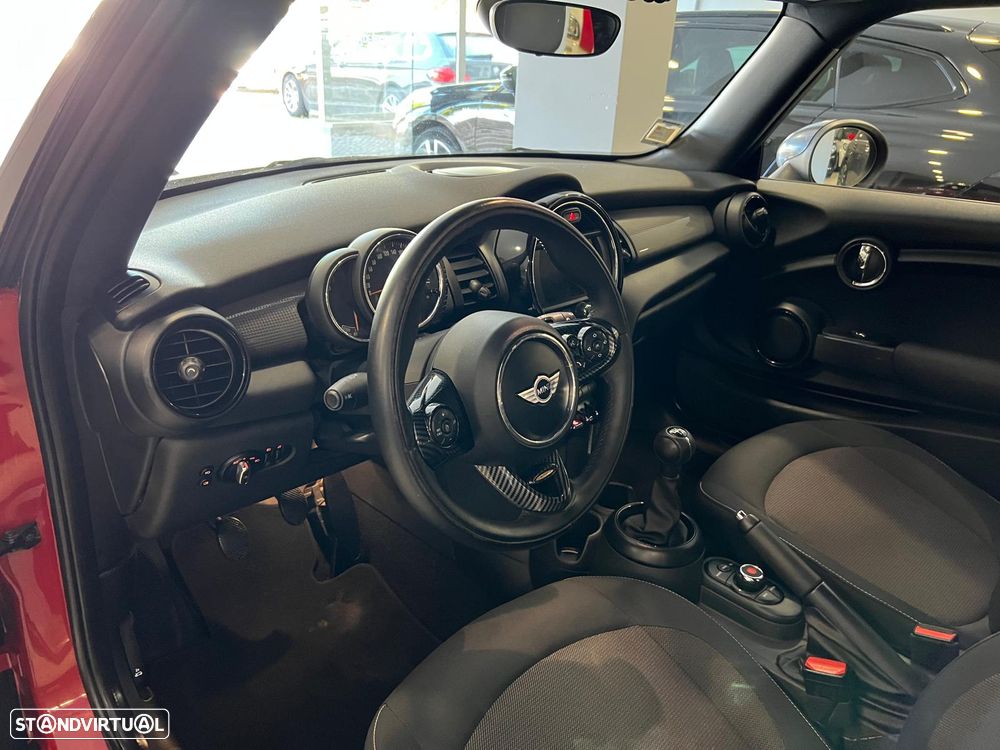 MINI 3 Portas Cooper D - 14
