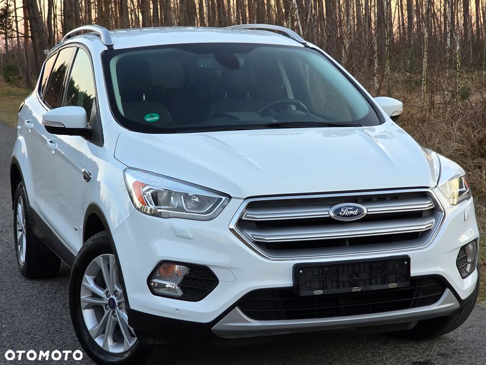 Ford Kuga 2.0 TDCi 4x4 Cool & Connect - 1