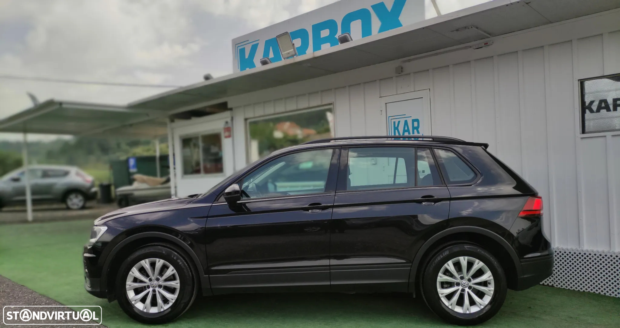 VW Tiguan 1.6 TDI Tech - 5