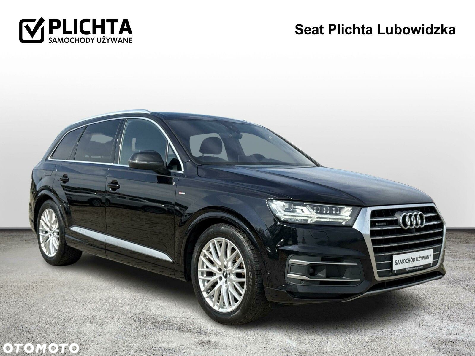 Audi Q7 - 7